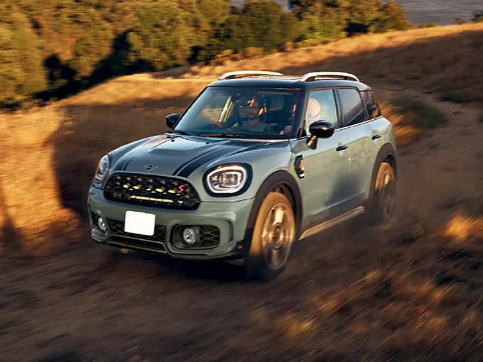 Yusuf Ali MINI Countryman