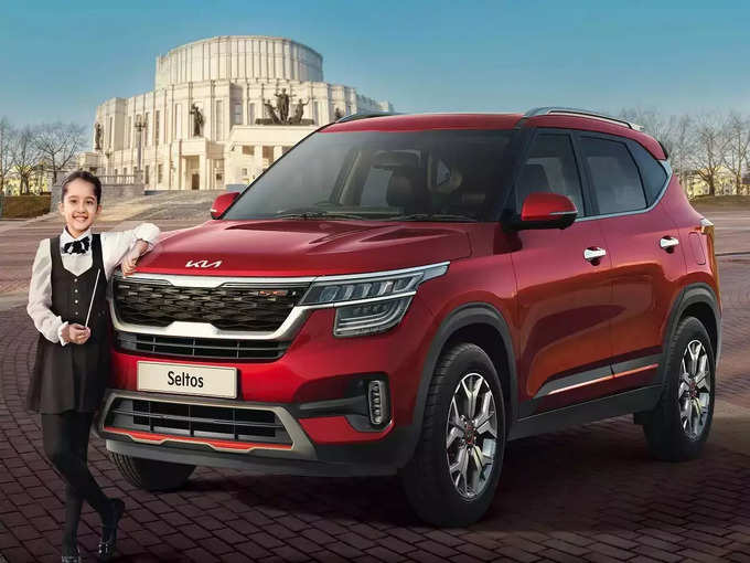 Kia Seltos 3 Lakh Unit Sold In India 1