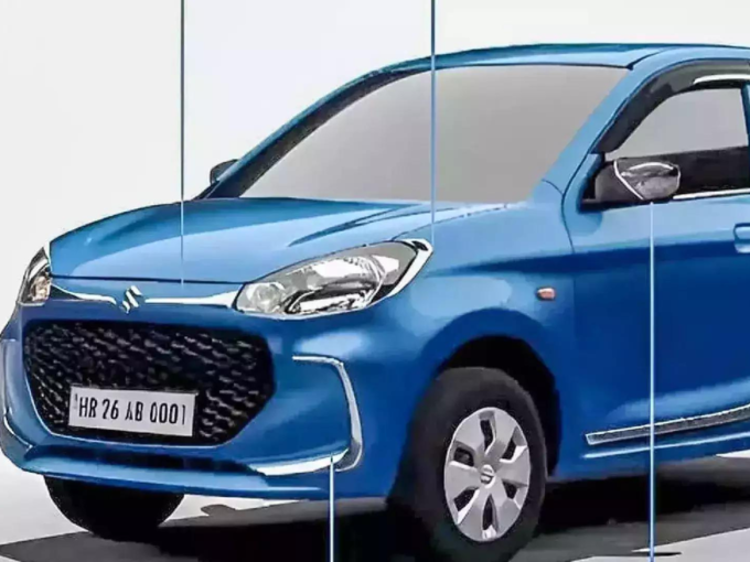 Maruti Alto 2022 