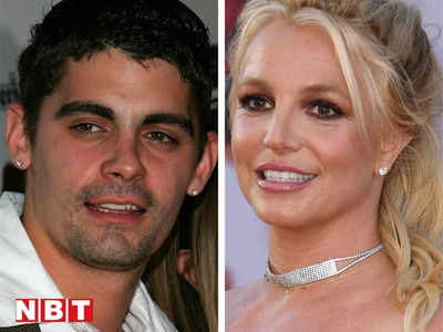 Britney Spears के Ex हसबैंड जैसन को कोर्ट ने माना घुसपैठी, बीवी की शादी में घुसकर मचाया था उधम