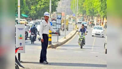 इंडिकेटर न देता गाडी वळवल्यास, लेन बदलल्यास चालान कापलं जाणार, इतका दंड भरावा लागेल