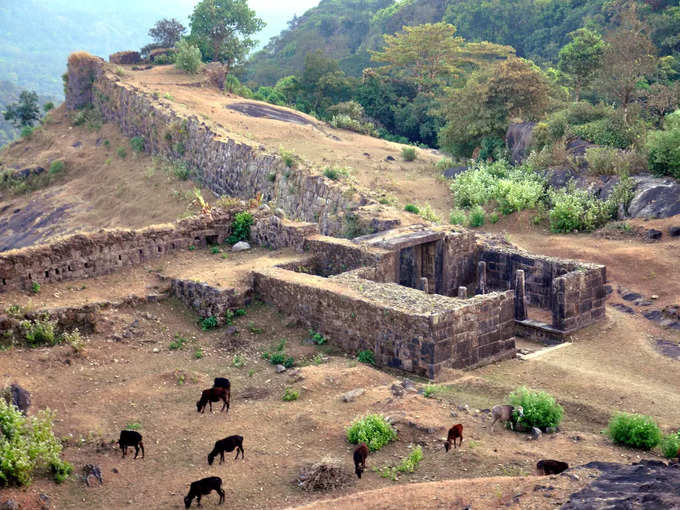 ಕವಲೇದುರ್ಗ ಕೋಟೆ