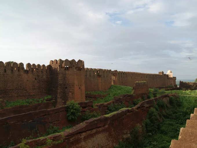 ಬೀದರ್ ಕೋಟೆ