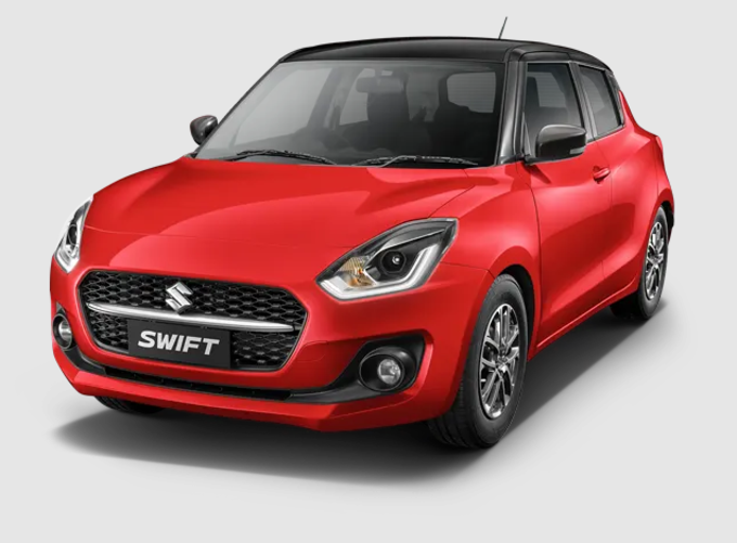 Maruti Suzuki Swift CNG કિંમત