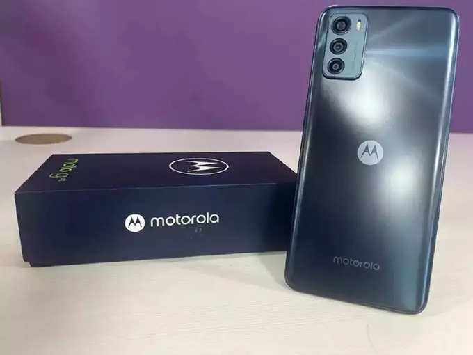 Moto G42 2