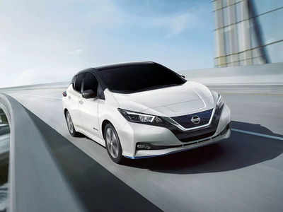 Nissan Leaf इलेक्ट्रिक कार जल्द भारत में होगी लॉन्च, धांसू लुक के साथ ही जबरदस्त बैटरी रेंज