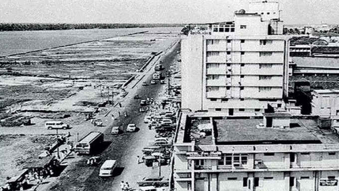 Marine Drive in 1965. The recollections of older people will be recorded and preserved for future historians as part of the project