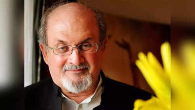 Salman Rushdie:  নিউ ইয়র্কে স্টেজে উঠে সলমন রুশদিকে খুনের চেষ্টা