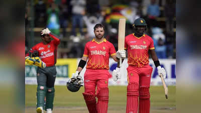 India Vs Zimbabwe: ভারতের বিরুদ্ধে দল ঘোষণা জিম্বাবোয়ের