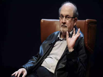 Salman Rushdie: వెంటిలేటర్‌పై సల్మాన్ రష్దీ.. కన్నును కోల్పోయే ప్రమాదం: రిపోర్ట్