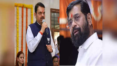 Shivsena: शिंदे-फडणवीस सरकारमध्ये अनेक सुप्त ज्वालामुखी, कधीही स्फोट होऊ शकतो: शिवसेना