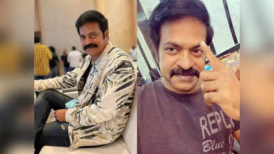 Actor Brahmaji: వాళ్లు ఎన్నికలప్పుడే టీవీల్లో కనిపిస్తారు.. ఎలాగూ సినిమాల్లో ఉండరు: బ్రహ్మాజీ