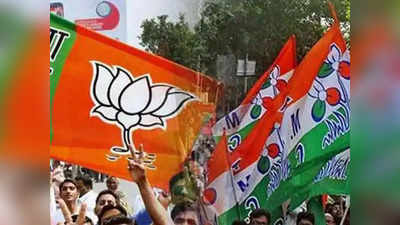 Haldia News: BJP- তৃণমূলের সংঘর্ষে উত্তপ্ত হলদিয়ার চৈতন্যপুর