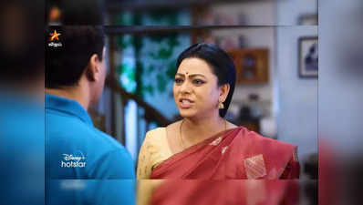 Baakiyalakshmi Serial: கோபி தலையில் இடியை இறக்கிய பாக்யா: ஆடிப்போன குடும்பம்.!