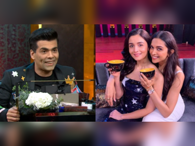 Koffee With Karan: કપમાં કોફી નહીં પરંતુ આ પીવે છે સેલેબ્સ, ગિફ્ટ હેમ્પરમાં હોય છે મોંઘી-મોંઘી વસ્તુ