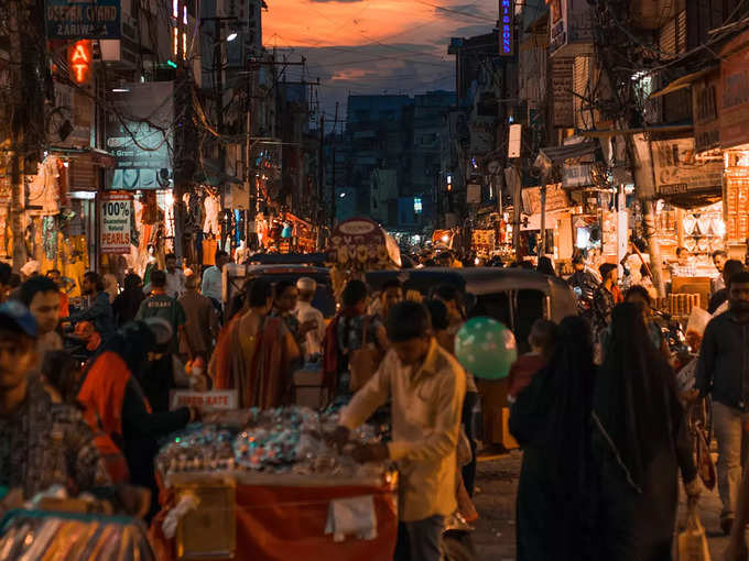 চোর বাজার-Chor Bazaar, Mumbai