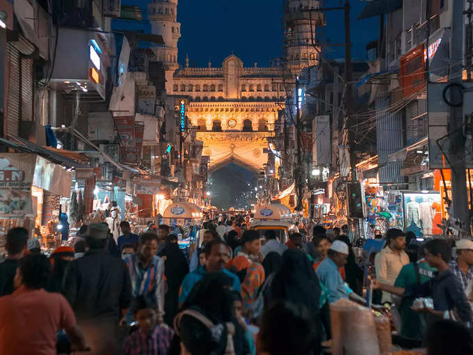 ​লাড বাজার, হায়দ্রাবাদ- Laad Bazar, Hyderabad