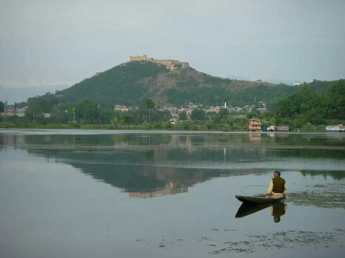 ನೈಜೀನ್ ಸರೋವರ