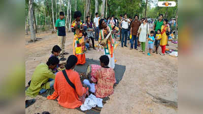 Sonajhuri Haat: ছুটির সপ্তাহে আচমকা বন্ধ সোনাঝুরি হাট, চাঞ্চল্য বোলপুরে