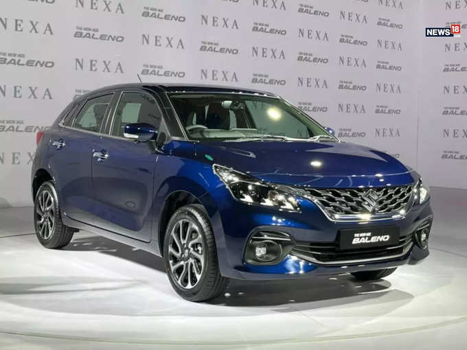 Maruti Baleno All Variants Price India