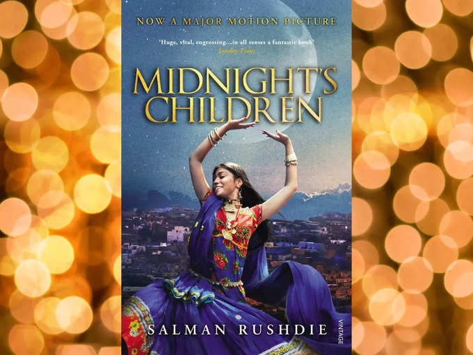 &#39;Midnight’s Children&#39; by Salman Rushdie