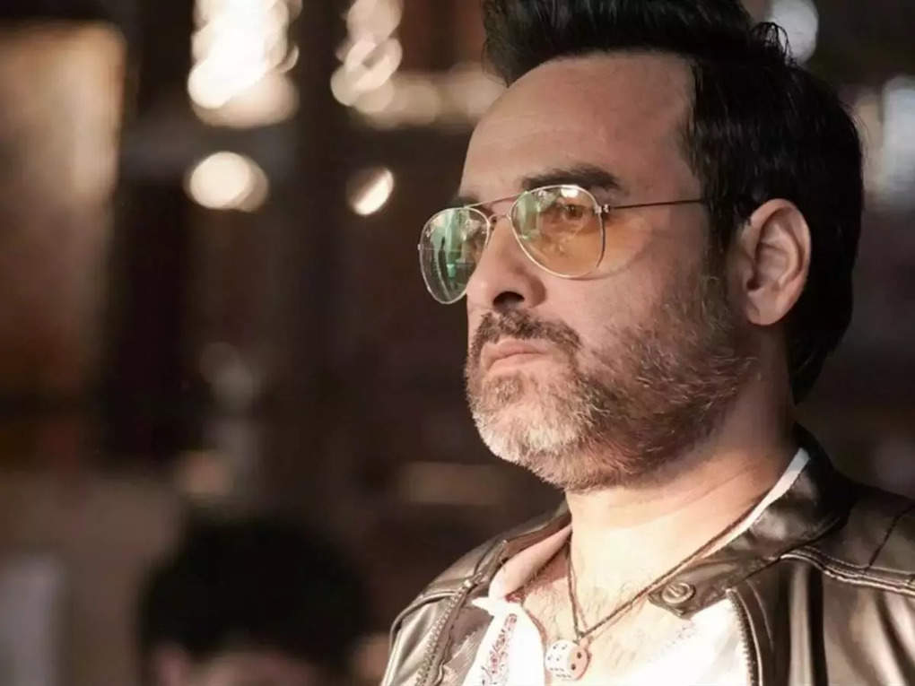 Pankaj Tripathi different roles