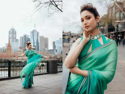 Tamannaah Bhatia: మెల్‌బోర్న్‌లో తమన్నా సింప్లిసిటీ.. మిల్కీ బ్యూటీ చేసిన పనికి నెటిజన్లు ఫిదా