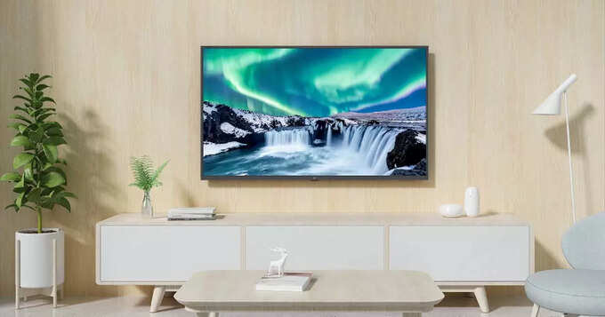 ​Mi 4K Ultra HD Android Smart LED TV