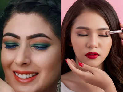 Tricolor Eye Makeup : 15 ઓગસ્ટે આંખો લાગશે ખૂબસુરત, એક્સપર્ટ પાસેથી જાણો કેવી રીતે કરશો ટ્રાઇકલર મેકઅપ