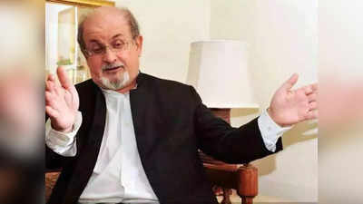 Salman Rushdie: আততায়ীর হাতে চুমু..., সলমান রুশদির হামলাকারীর প্রশংসায় ইরানের সংবাদমাধ্যম