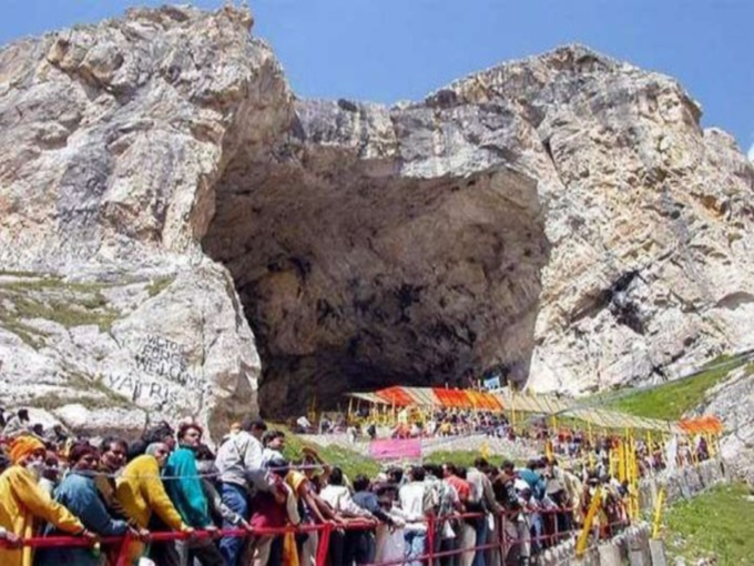 flash flood amarnath