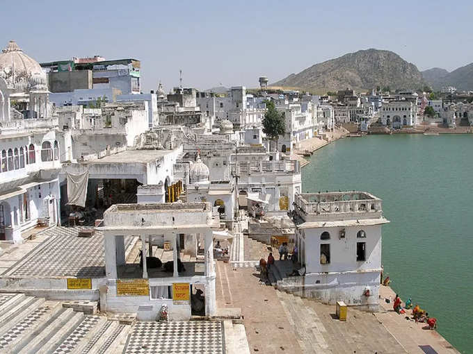 राजस्थान में पुष्कर - Pushkar In Rajasthan