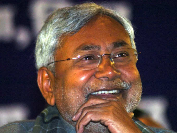 Nitish-Kumar