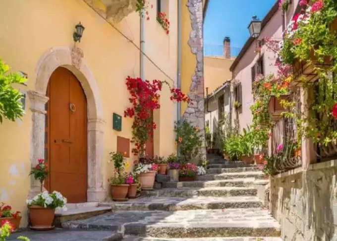 સિસિલી ઈટાલી- Sicily, Italy