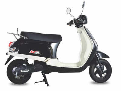 सिंगल चार्जमध्ये ११० किमी रेंज, किंमतही कमी, या Electric Scooter ला ग्राहकांची पसंती