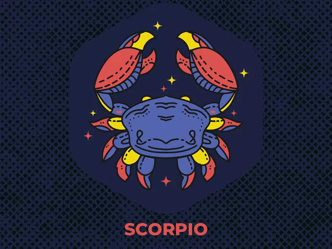 वृश्चिक (Scorpio)