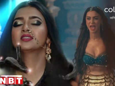 Naagin 6: प्रथा और महक के बीच भयंकर लड़ाई, शेषनागिन के सामने आई सबसे बड़ी सच्चाई