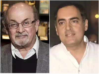 Salman Rushdie: The Satanic Verses রাজনীতির ফুটবল কেন? রাজীব গান্ধীকে চিঠি দিয়েছিলেন ক্ষুব্ধ সলমান রুশদি
