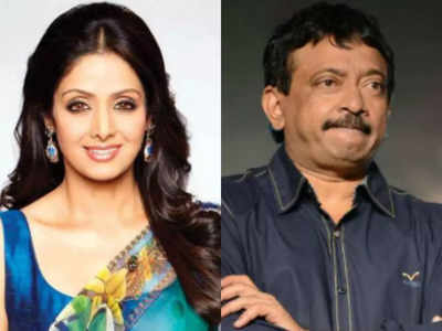 Ram Gopal Varma : ఇక్కడ నేను ఓ పెగ్.. అక్కడ నువ్ ఒక పెగ్.. శ్రీదేవికి ఆర్జీవి వింత విషెస్