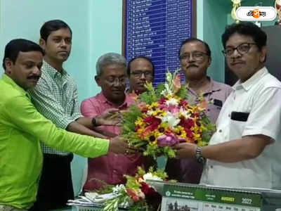 Santipur Municipality: পুর বিষয়ক দফতরের সদস্য হলেন শান্তিপুর পুরসভার চেয়ারম্যান সুব্রত ঘোষ