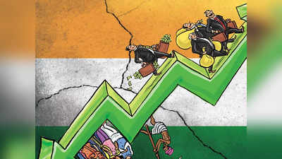 स्वातंत्र्योत्तर भारतीय अर्थव्यवस्था