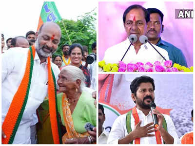 Munugode Bypoll: మైండ్ గేమ్ మొదలు.. అసలు పోరు కంటే ముందు.. ఫేక్ న్యూస్ వార్!