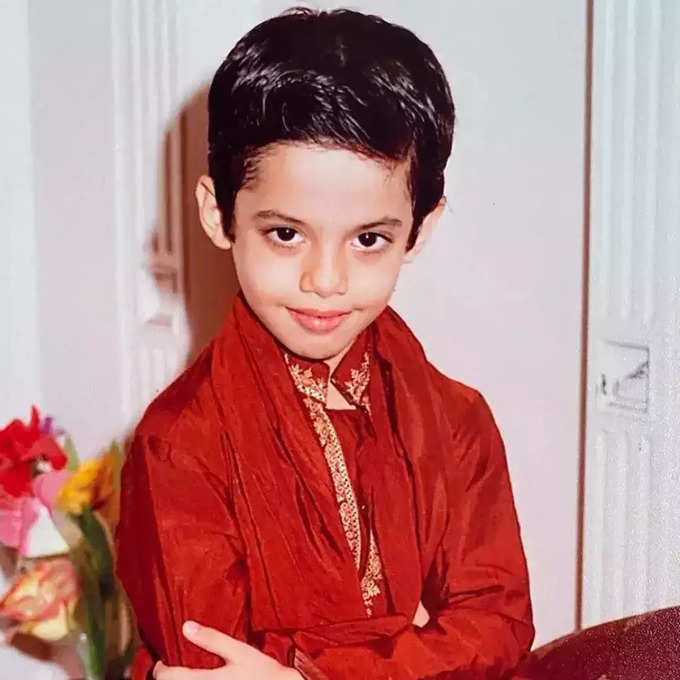 darsheel safary in taare zameen par