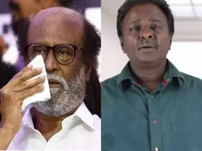 Rajinikanth:கருப்பு பணம் பதுக்குறவன், ரெய்டுக்கு பயந்தவன், விருதுக்கு அலையறவன்: ரஜினியை விமர்சித்த ப்ளூ சட்டை மாறன்