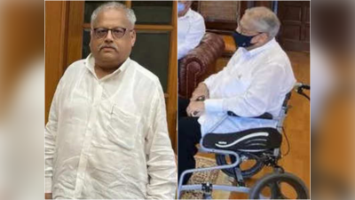 Rakesh Jhunjhunwala Death Reason:  किडनी से लेकर डायबिटीज तक, इन बीमारियों से जूझ रहे थे राकेश झुनझुनवाला