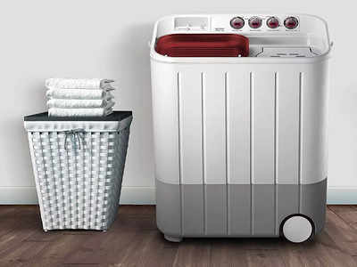 ​कपड़ों को नई जैसी चमक दे सकती हैं ये वॉशिंग मशीन, 10 हजार रुपये के अंदर है कीमत​