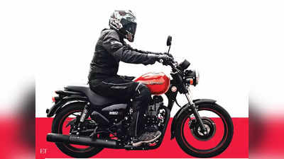 Royal Enfield: మార్కెట్లోకి రాయల్ ఎన్‌ఫీల్డ్ ఎలక్ట్రిక్ బైకు.. వచ్చేది ఎప్పుడంటే..? 