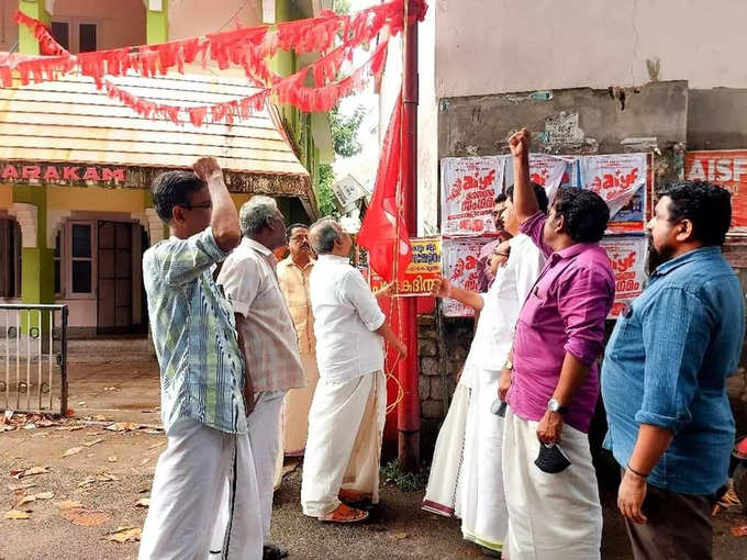 ​അനിരുദ്ധനെ ഒഴിവാക്കി