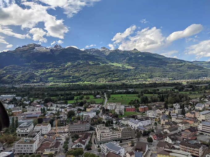 লিচেনস্টাইন - Liechtenstein