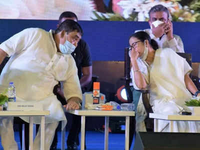 Mamata Banerjee: কেষ্টকে কেন গ্রেফতার করা হল? অনুব্রতর পাশে দাঁড়ালেন মমতা